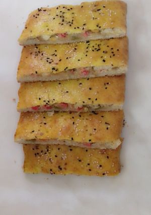 صورة لوصفة كروكي مالح