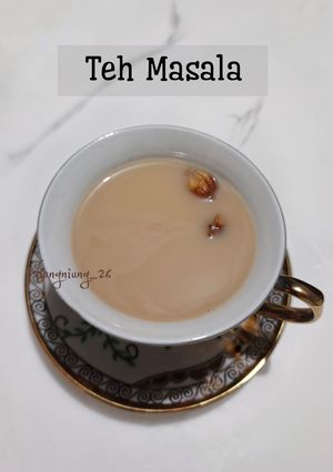 Foto resep Teh Masala