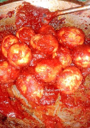 Foto resep Intalu masak habang