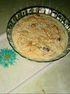 সিমুই পায়েস(Simui payesh recipe in bengali) রেসিপির প্রধান ছবি