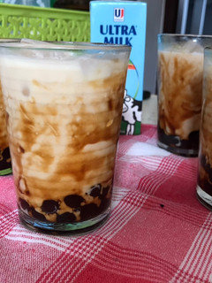 Foto resep Bobba Milk Tea