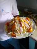 la ensalada del chefs