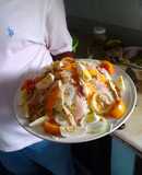 la ensalada del chefs