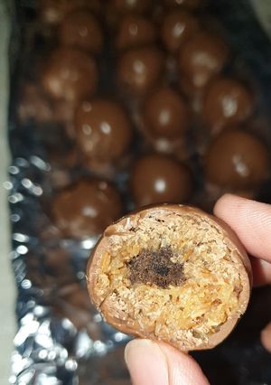 صورة لوصفة حلى المناسبات