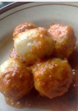 Foto resep Siomay Pentol