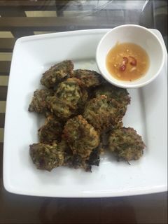 Hình của món Chả cá Ngần.