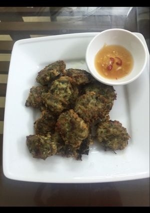 Hình của món Chả cá Ngần.