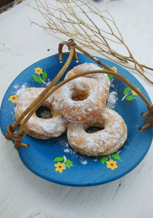 Foto resep Donat kentang