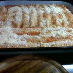 A picture of Canelones de verdura y ricota.