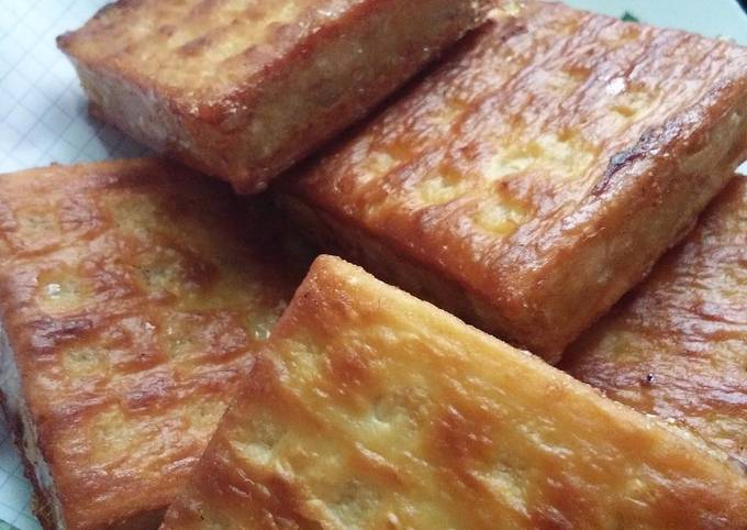 Resep Roti Gabin Goreng