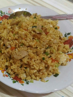 Foto resep Nasi goreng rempah