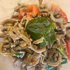 รูปของ Tumis usus pedas