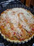 Deliciosa Tarta de Atún