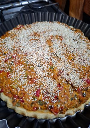 Una foto de Deliciosa Tarta de Atún