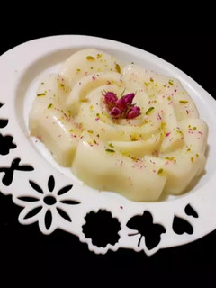 عکسی از دستور دسر پسته 😋😍