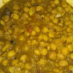 A picture of Ghoogni.