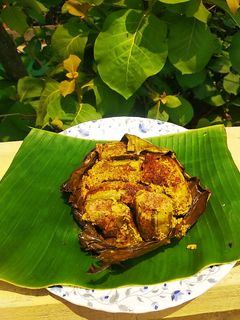 পটলের পাতুরি (Potoler paturi recipe in Bengali) রেসিপির প্রধান ছবি