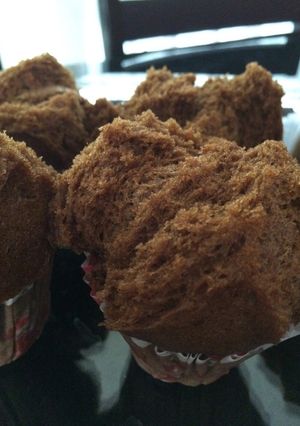 Foto resep Bolu kukus gula merah
