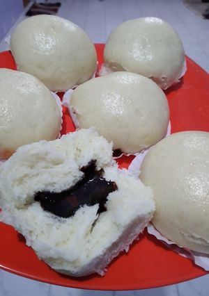 Foto resep Bakpao Kukus Mudah Untuk Pemula