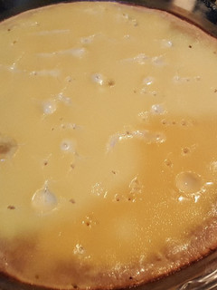 Una foto de Tarta de limón fácil