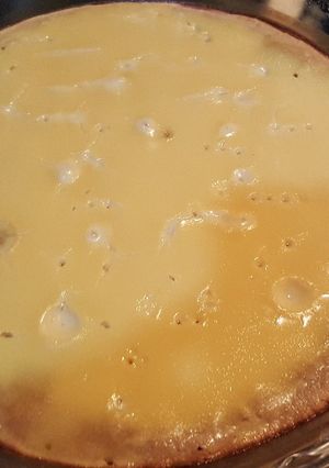 Una foto de Tarta de limón fácil