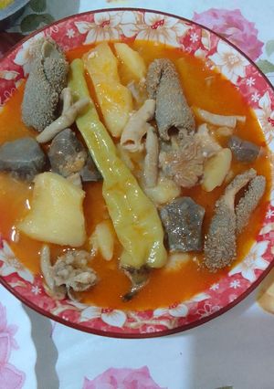 صورة لوصفة بكبوكة