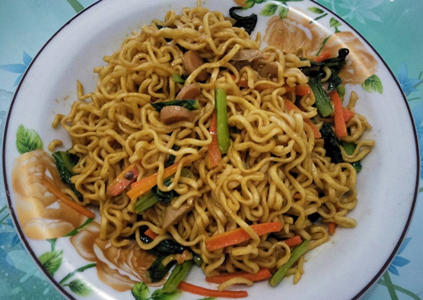 Mie goreng