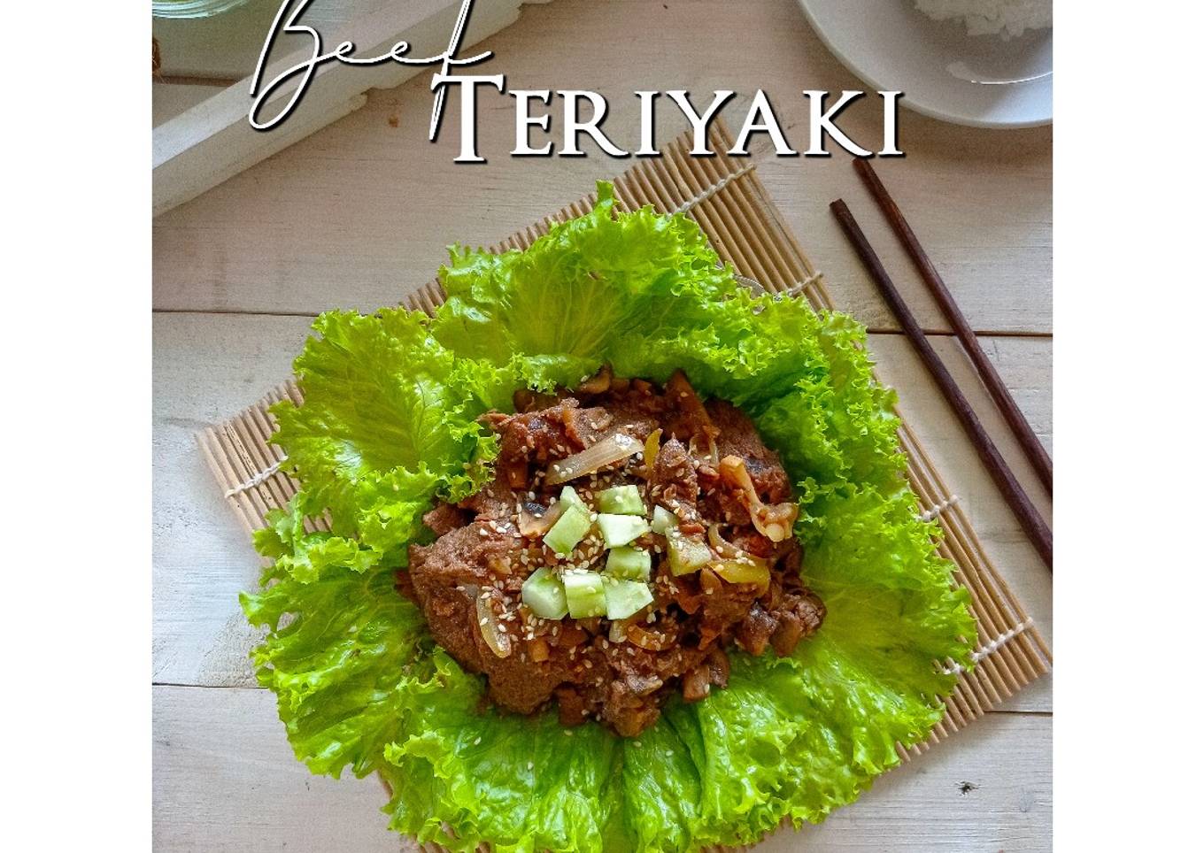 Beef Teriyaki