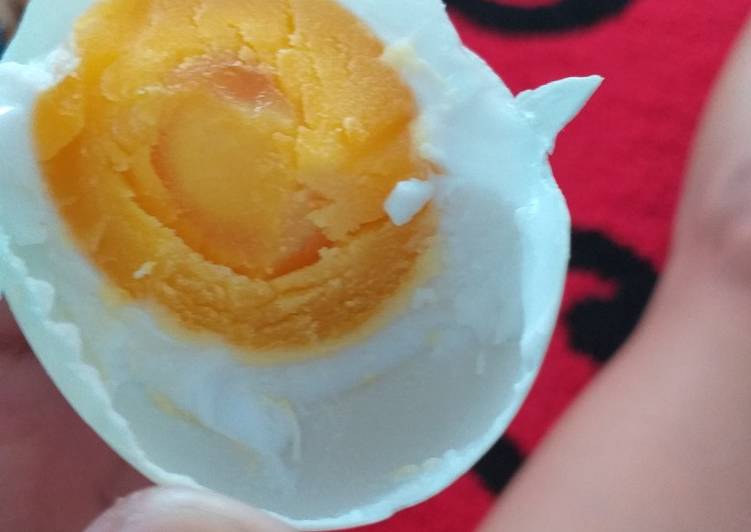 Cara Gampang Membuat Telur asin masir👌 Jadi, Bisa Manjain Lidah