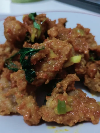 Cara Mudah Menyiapkan Resep Fillet ayam kemangi rica- rica yang Sempurna Anti Ribet, Sempurna