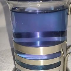 A picture of Blue tea Herbal Tea.