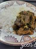 Maat Ambada Kaleji Gosht