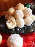 Bombones Raffaello fit