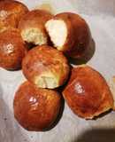 Brioche, ψωμάκια γλυκά ♠️💜