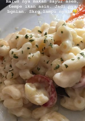 Foto resep Mac n Cheese Ekonomis