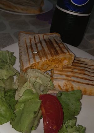 صورة لوصفة طاكوس خفيف و بنين