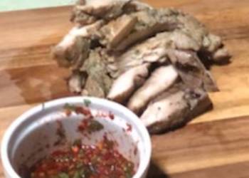 How to Prepare Yummy Thai Grilled Chicken  Gai Yang WOW 