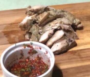 Update, Serving Recipe Thai Grilled Chicken  Gai Yang WOW  Delicious Simple