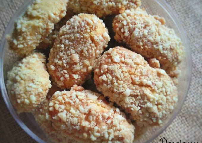 Nastar Jumbo Selimut Kacang