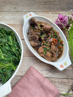 Foto resep Tumis hati ampela daun ketumbar