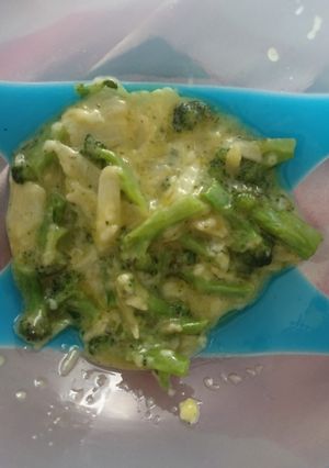 Foto resep Ca brokoli sederhana sekali
