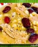 Sườn Non Hầm Hạt Sen, Táo Đỏ