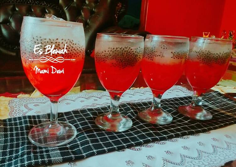 Cara termudah untuk Musim Dingin LezatES Blewah mata kucing