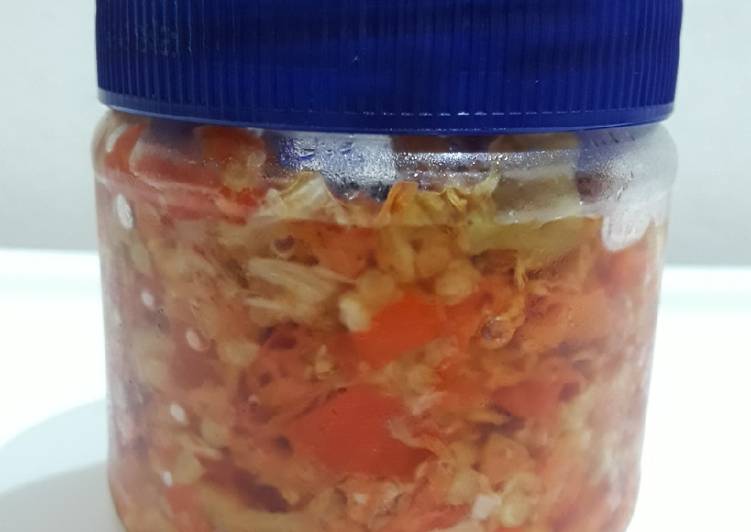 Sambel Korek