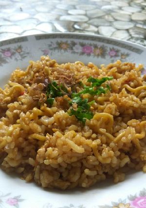 Foto resep Nasi gorengku