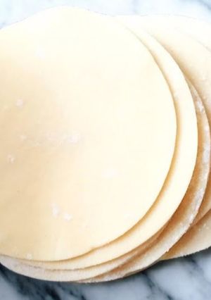 Una foto de Tapas de empanadas criollas
