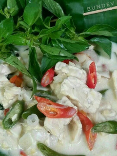 Foto resep Tempe Jangan Lombok