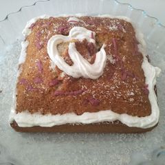 Coconut pound cake#coastalcoconutrecipechallenge A picture of Coconut pound cake#coastalcoconutrecipechallenge.