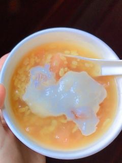 Hình của món Chè Bưởi.