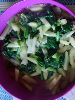 Foto resep Tumis labu siam